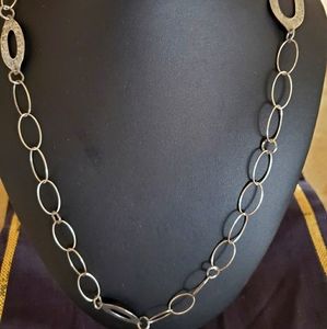 Silpada oxyde necklace